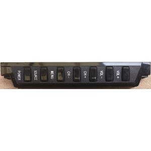 GVA GVALED32D KEY BOARD 